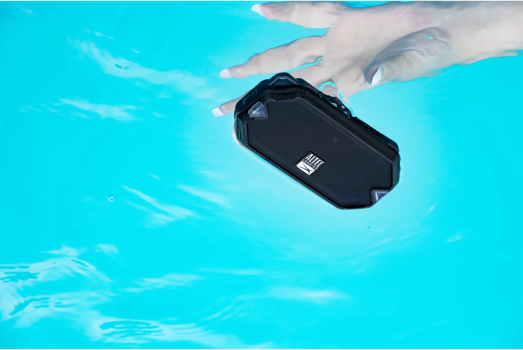 Altec Lansing HydraMini Enceintes Bluetooth portables