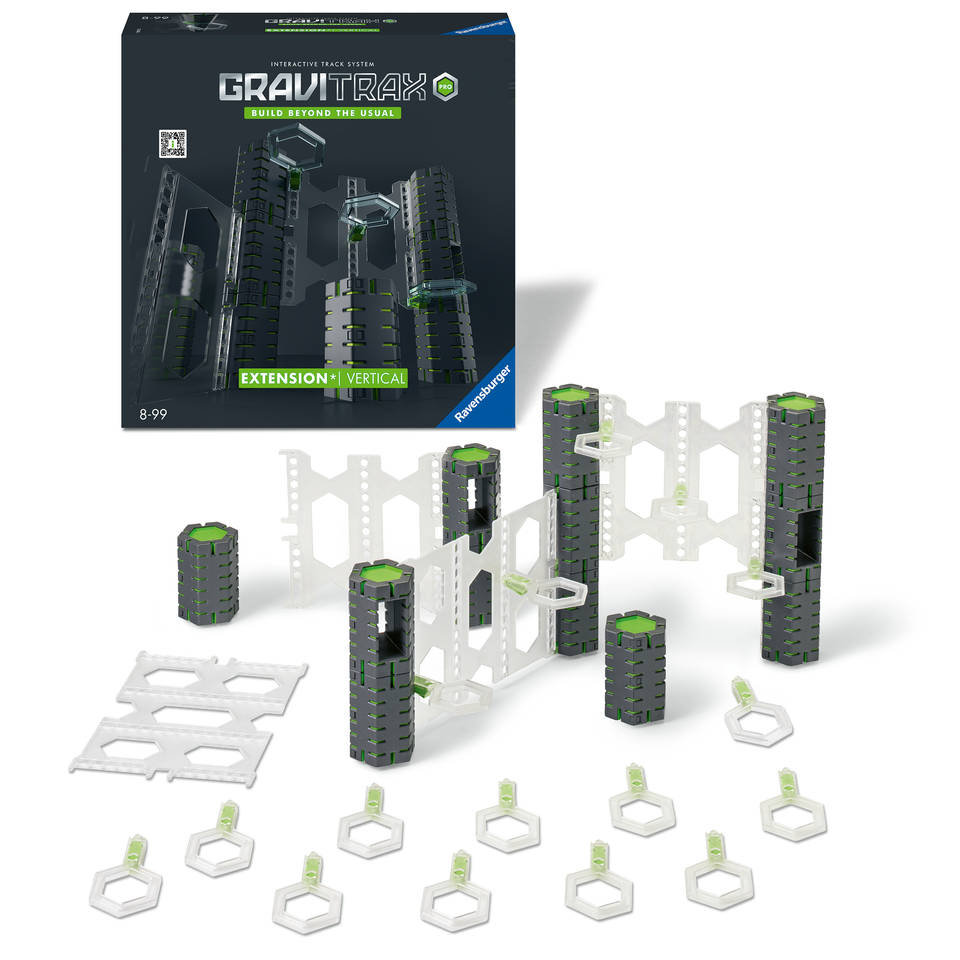 Ravensburger GraviTrax Pro uitbreidingsset Vertical