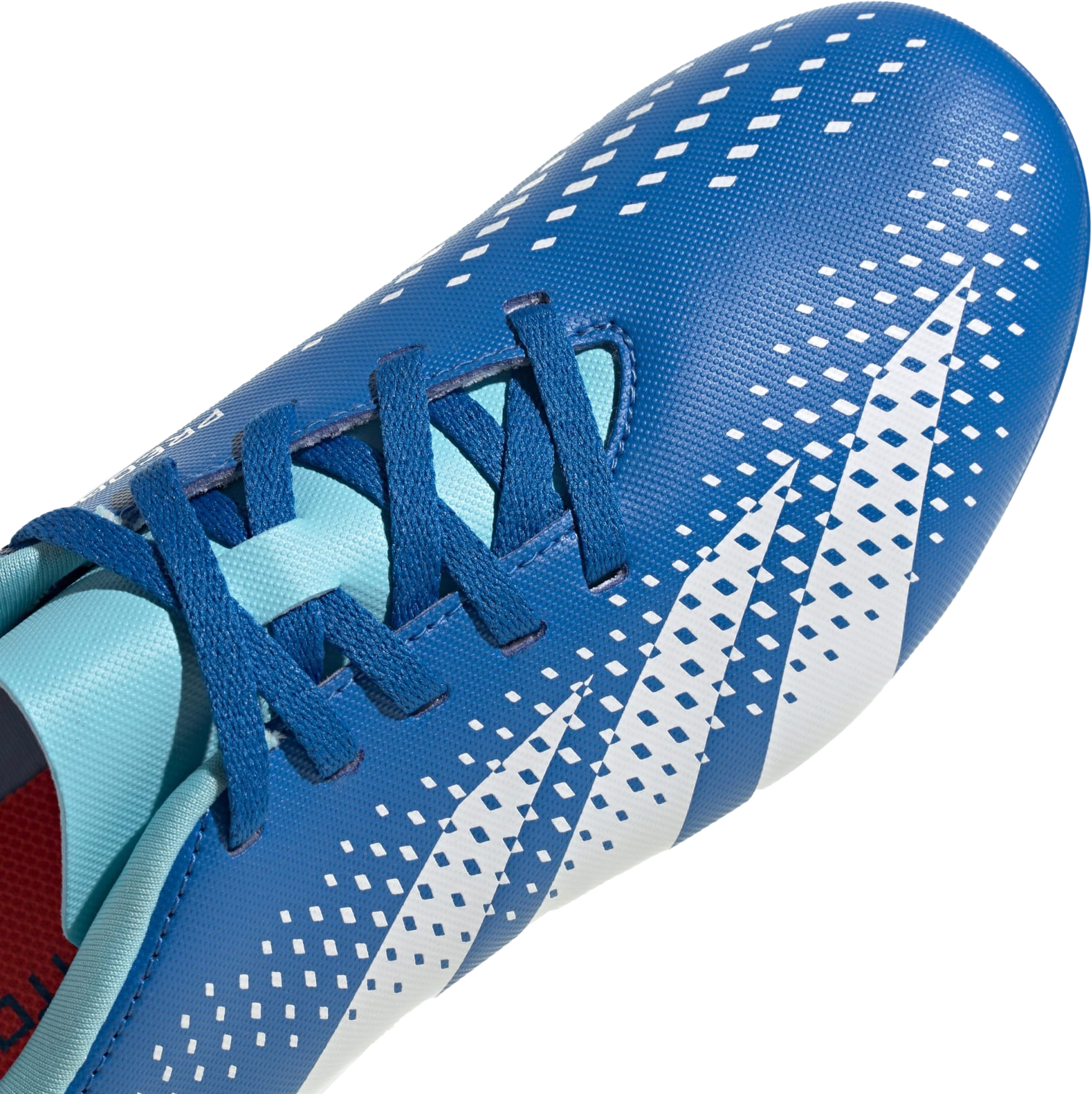 Predator Accuracy.4 FxG Junior Bright Royal/Cloud White/Bliss Blue F22