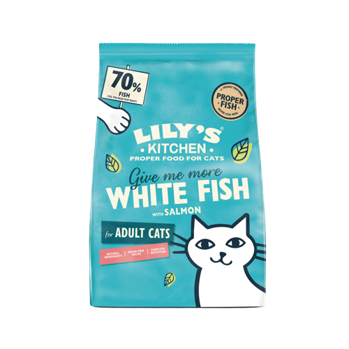 Lily's Kitchen Kattenvoer