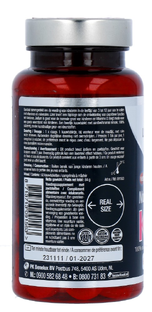 Lucovitaal Multi  Compleet Kids Kauwtabletten Aardbei Ananas 60KTB