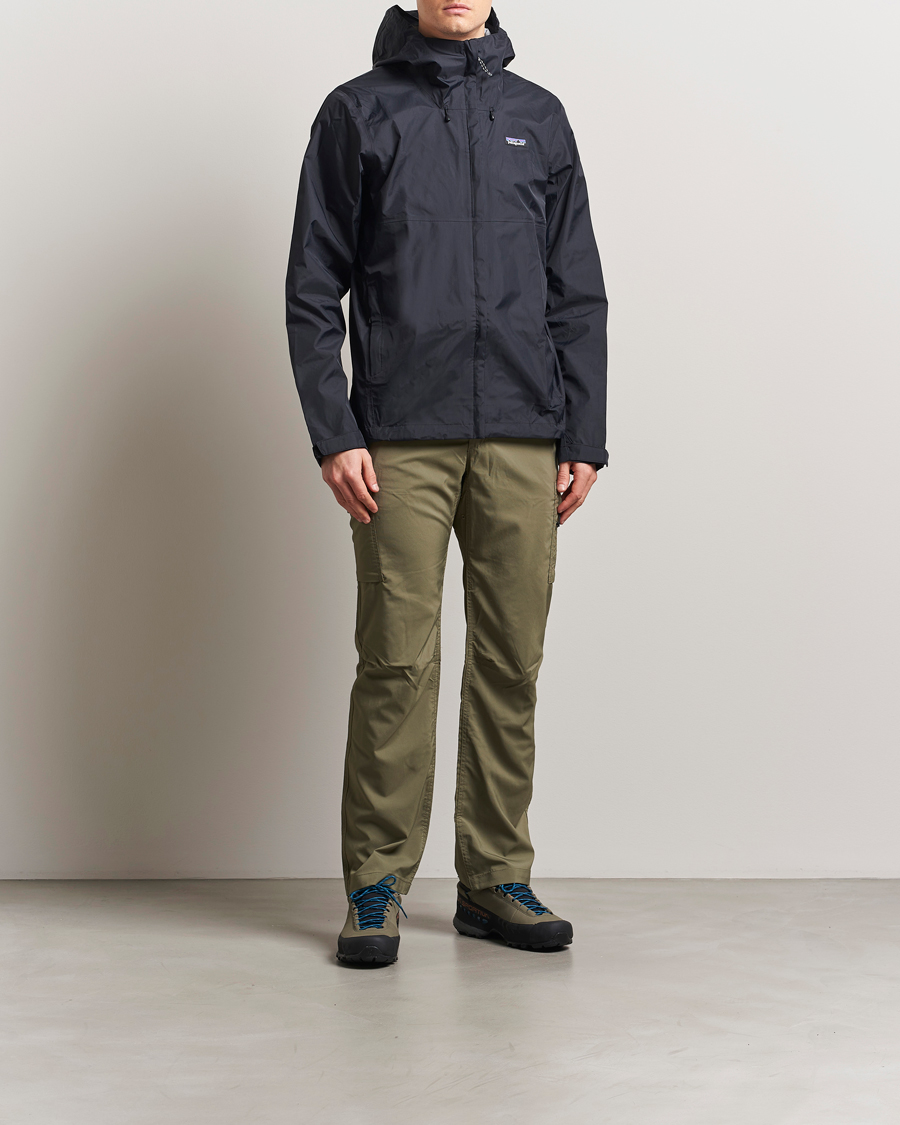 Patagonia Torrentshell 3L Rain Jacket Black