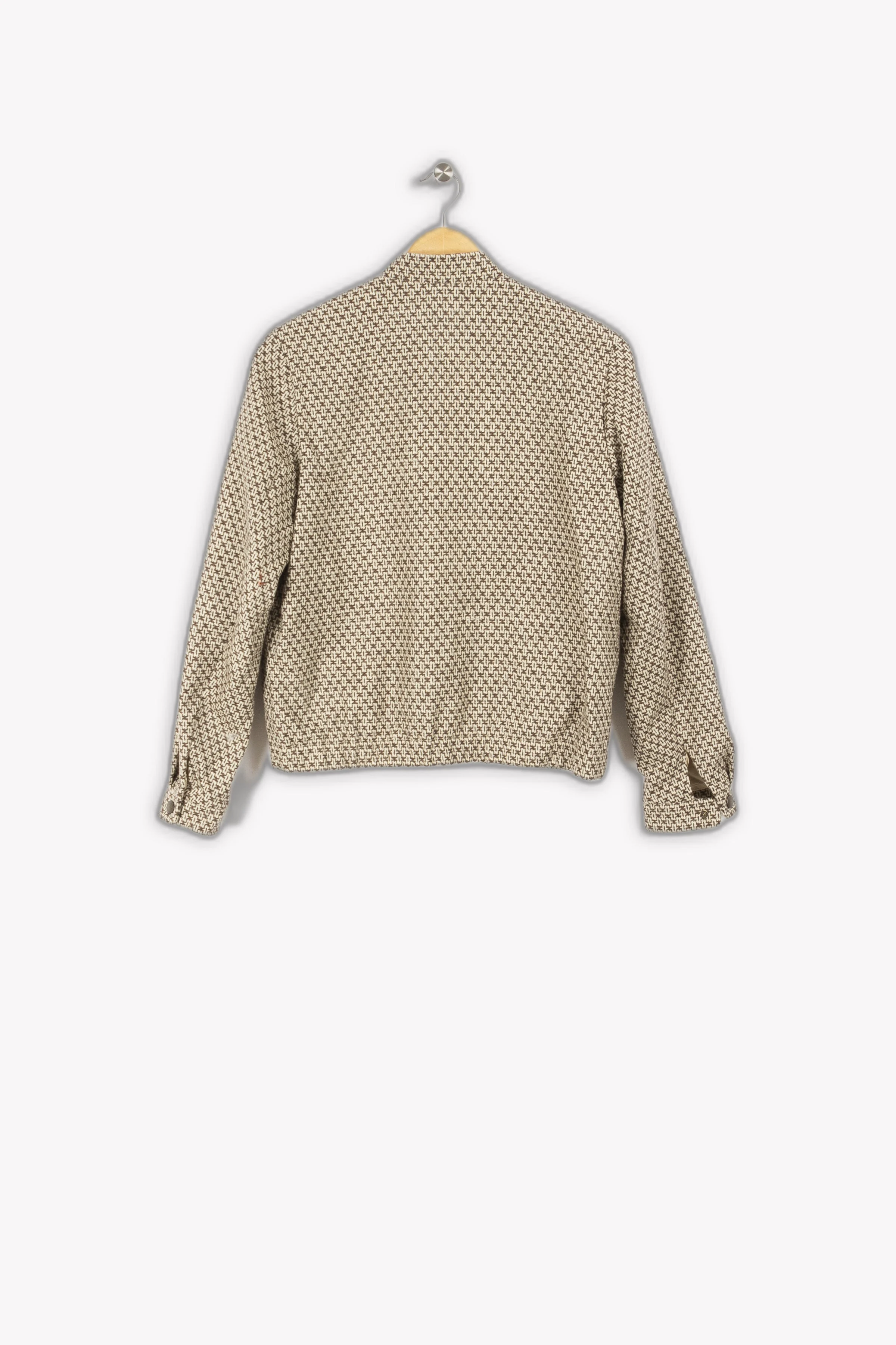 Veste | Marron