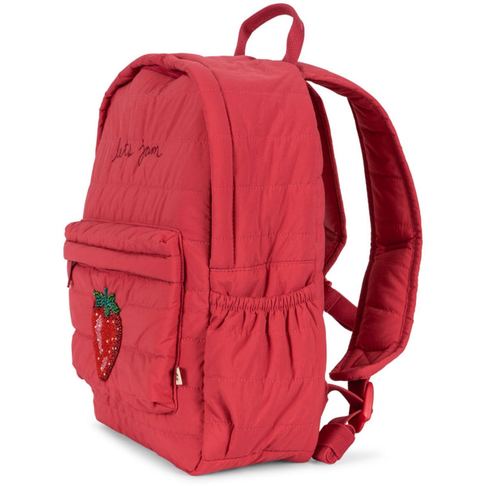 Køb Konges Sløjd Raspberry Wine Juno Sparkle Rygsæk