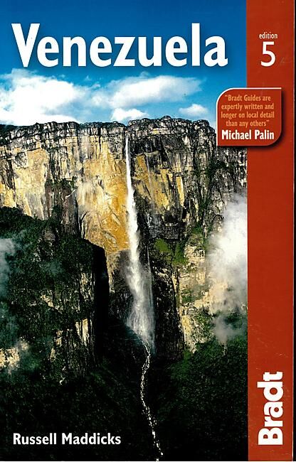 BRADT - BRADT VENEZUELA EN ANGLAIS