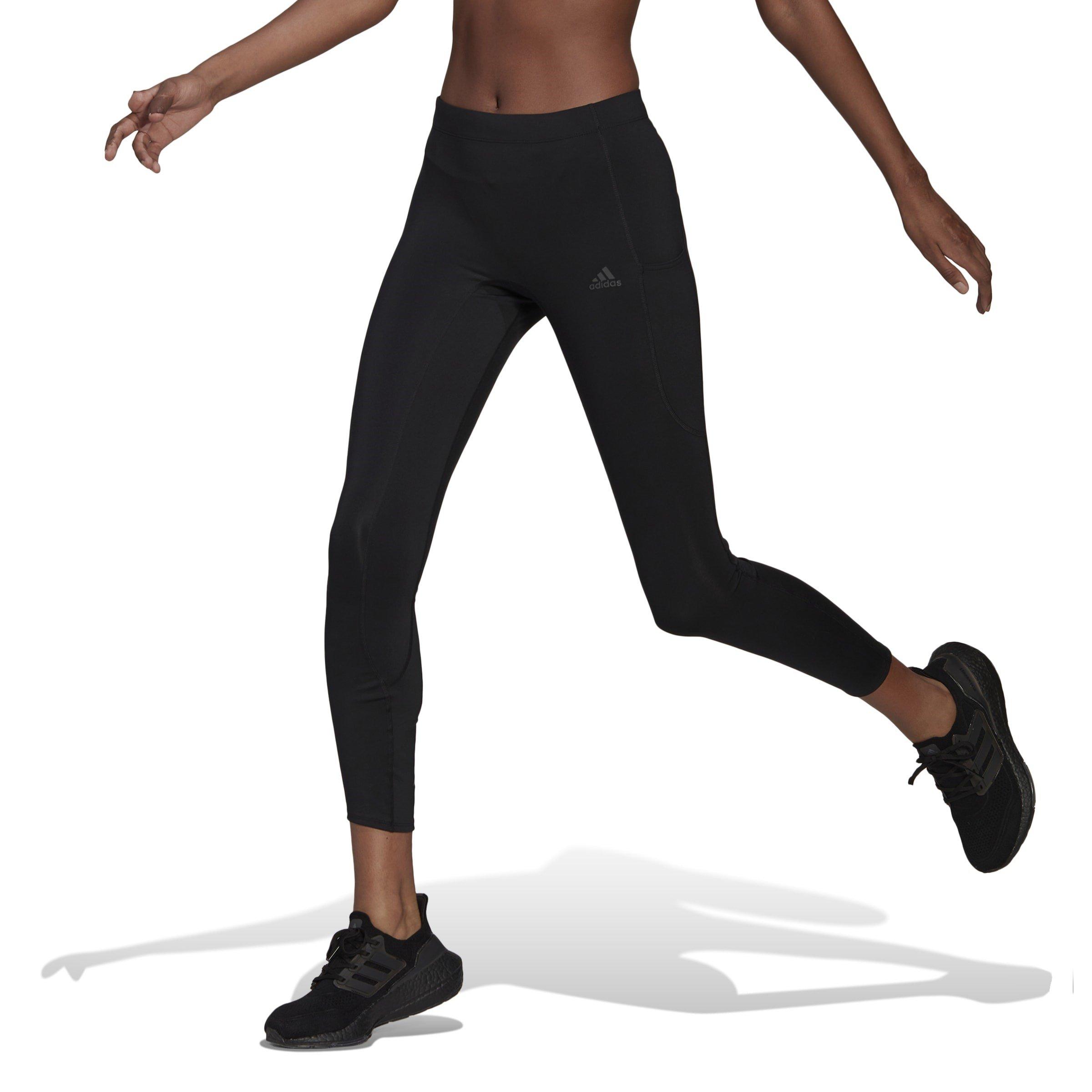 adidas Fastimpact 7 8 Running Tights Womens