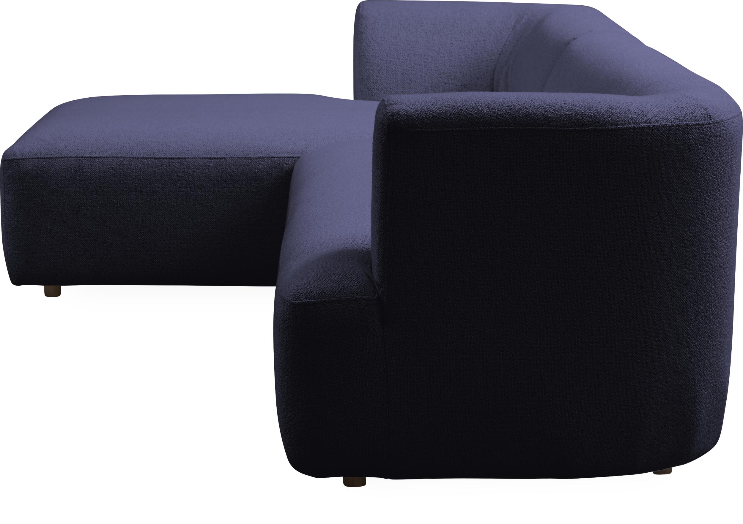 Solvei venstrevendt sofa med chaiselong