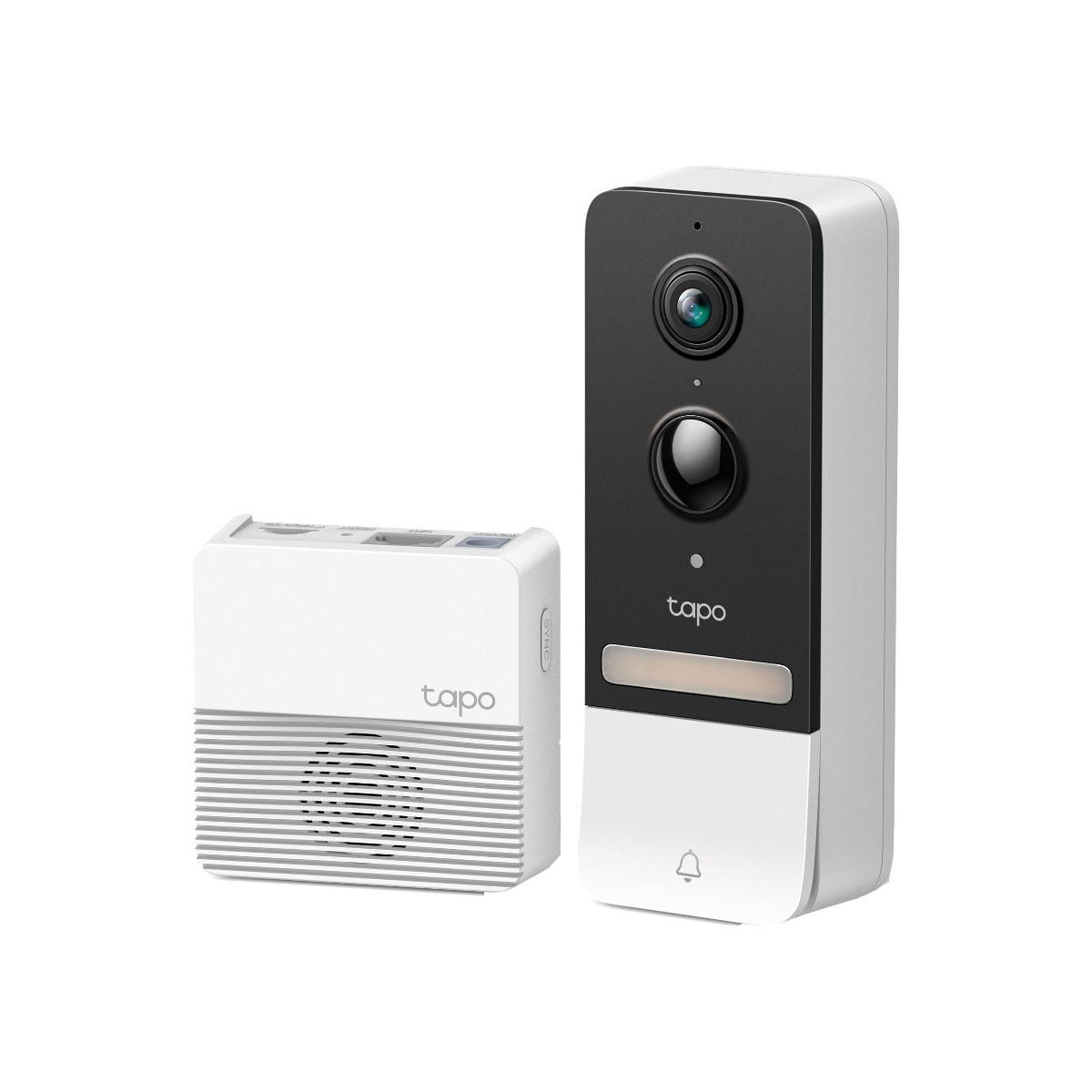 TP-Link Tapo D230S1 ringeklokke med kamera