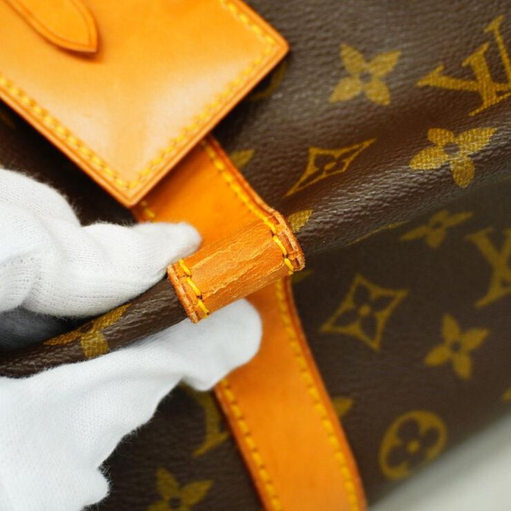 Louis Vuitton Vintage Louis Vuitton Keepall Brown