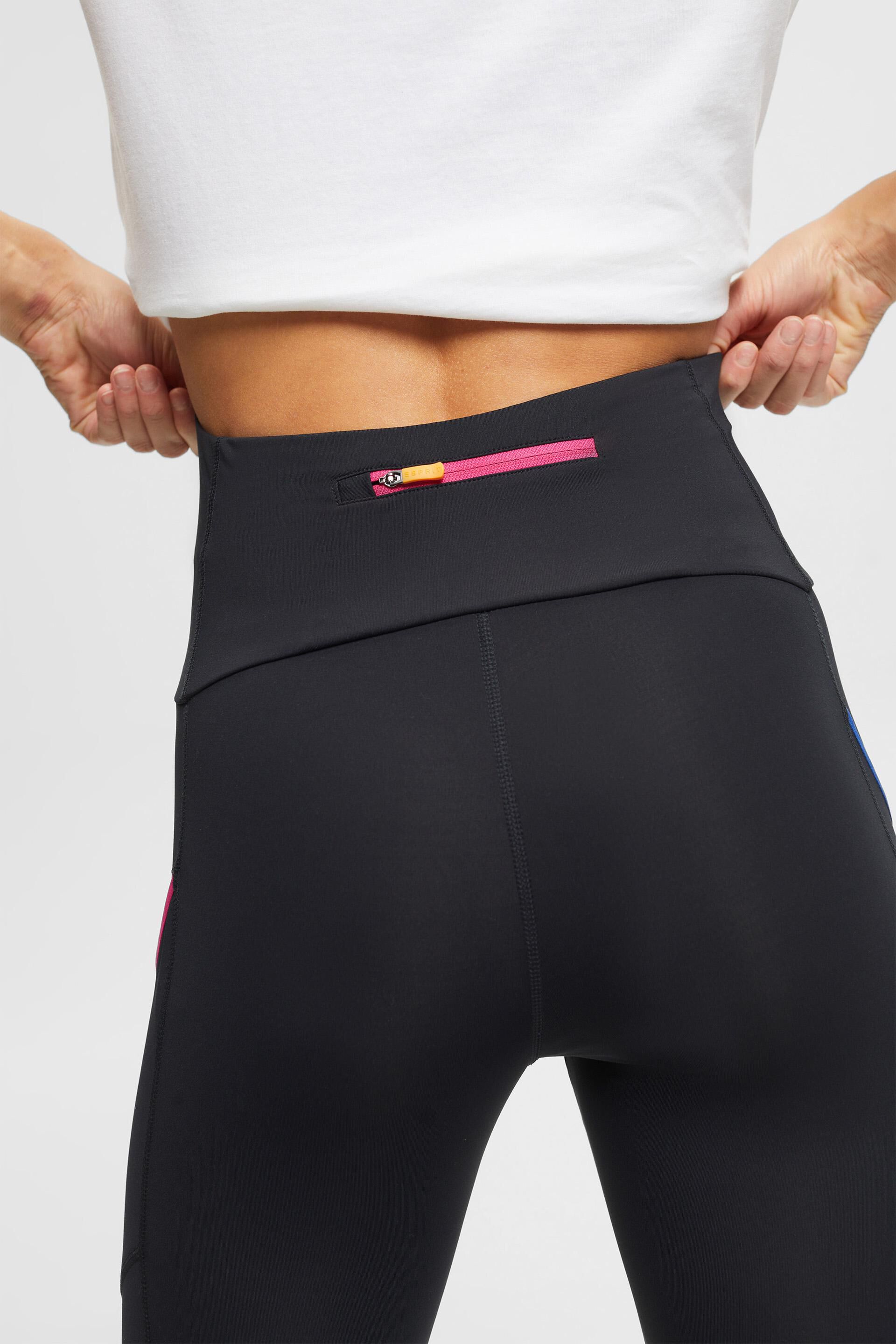 Leggings de sport doté de la technologie E-DRY