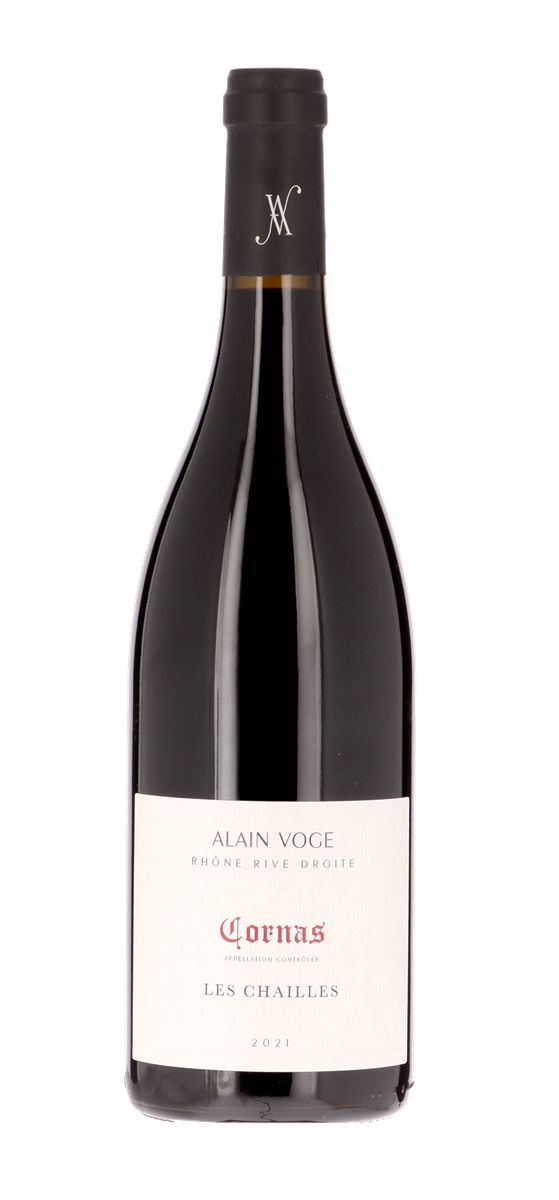 Domain Alain Voge - Les Chailles 2021