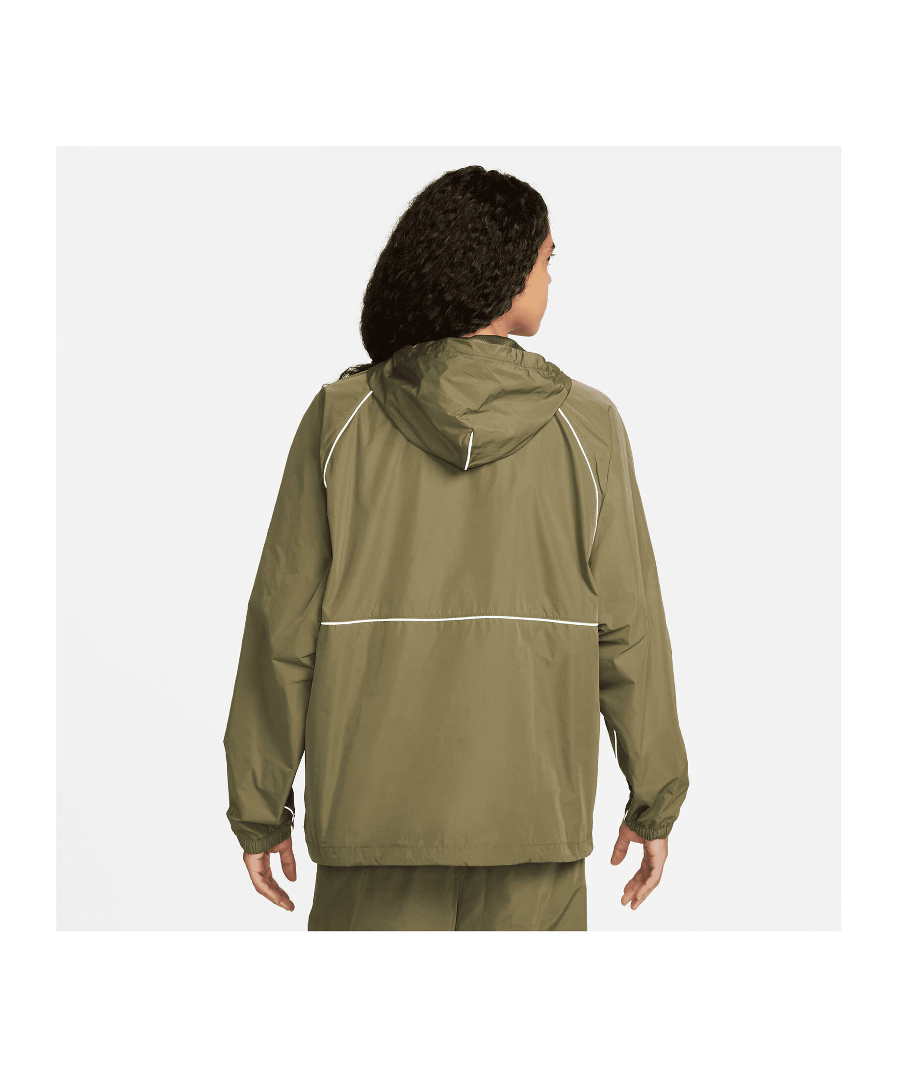 Nike| Herren Lifestyle - Textilien - Jacken Air Woven Kapuzenjacke