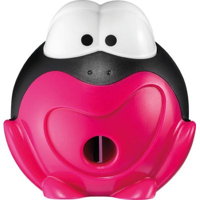 Maped Croc Croc Signal - Taille crayon - 1 trou - disponible dans différentes couleurs