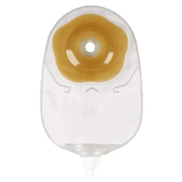 Bolsa convexa B. Braun Flexima Uro Silk 25mm transparente, 10 unidades
