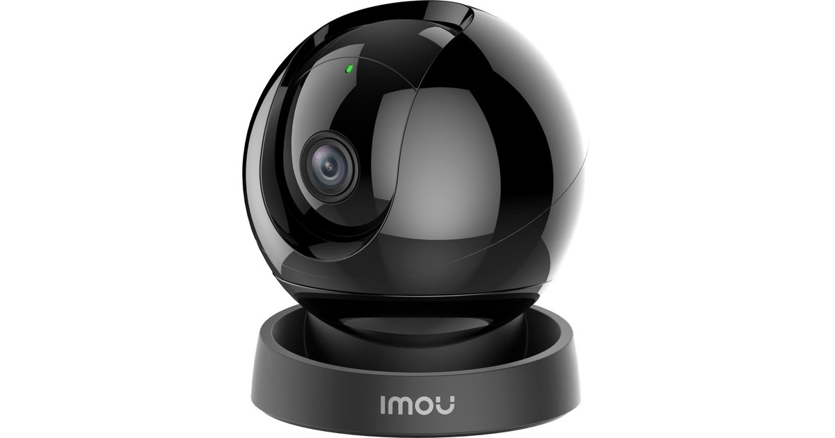 ImouRex 3D - 3K beveiligingscamera  (Zwart)