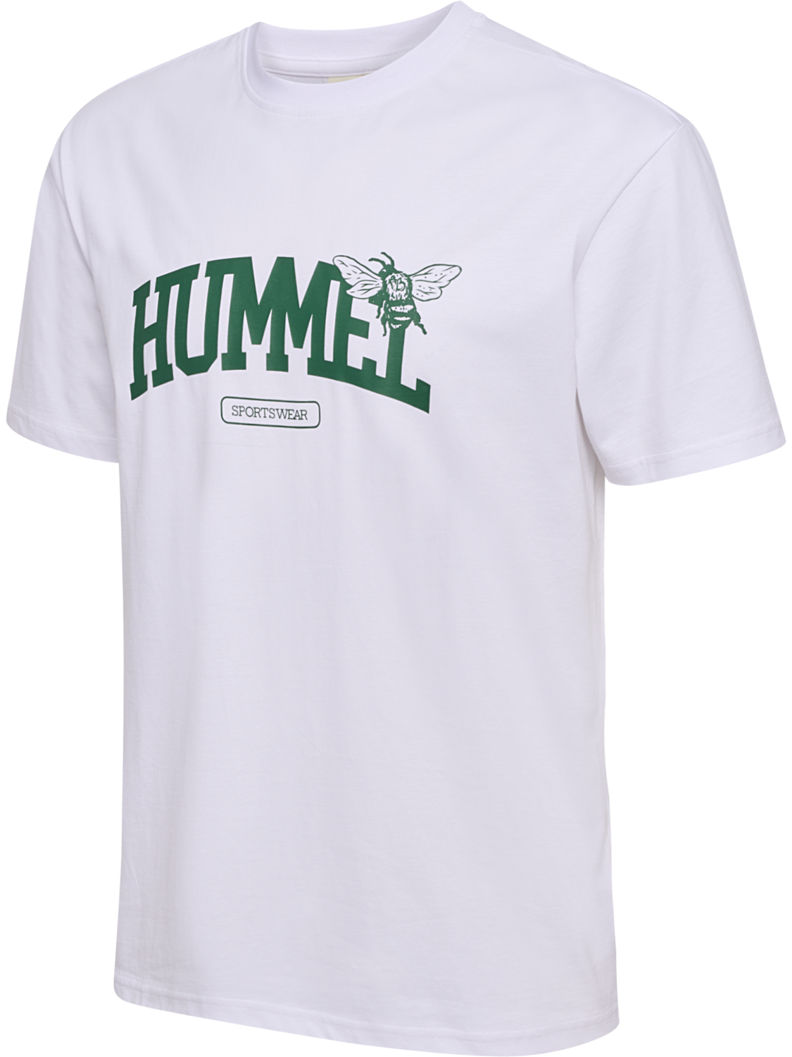 hmlLOOSE TEE S/S UNIVERSITY BEE
