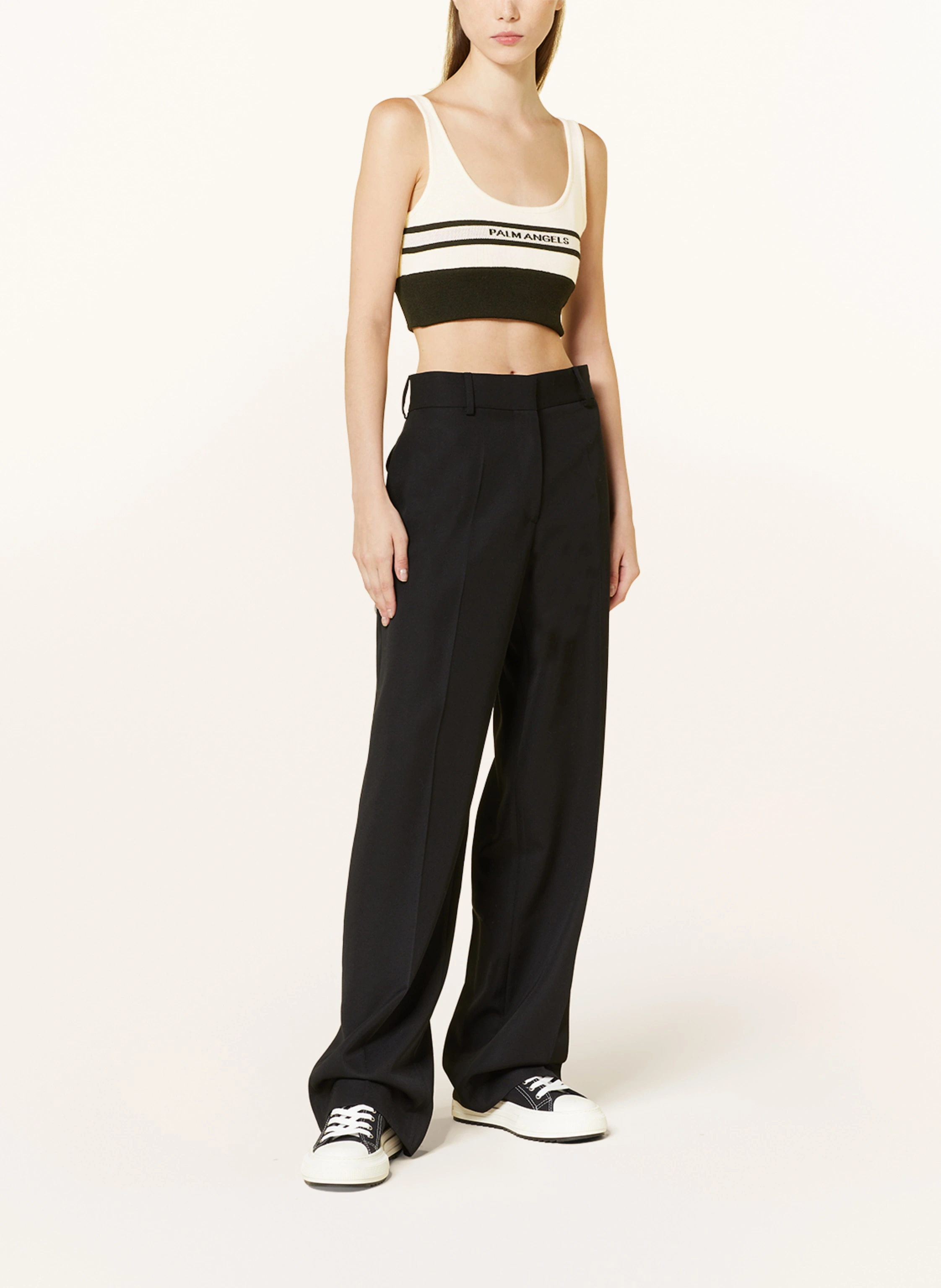Palm Angels Cropped-Stricktop