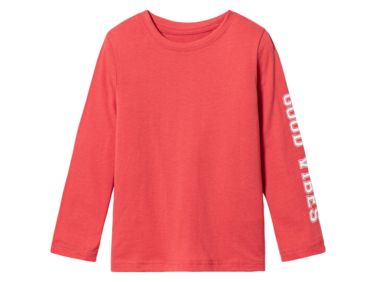 2 jongens shirts