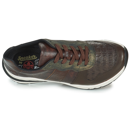 Rieker - M6602-25 - Marron