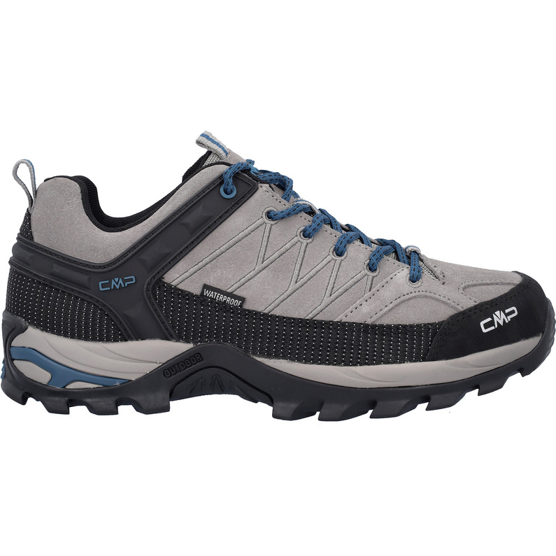 CMP Herren Rigel Low WP Schuhe