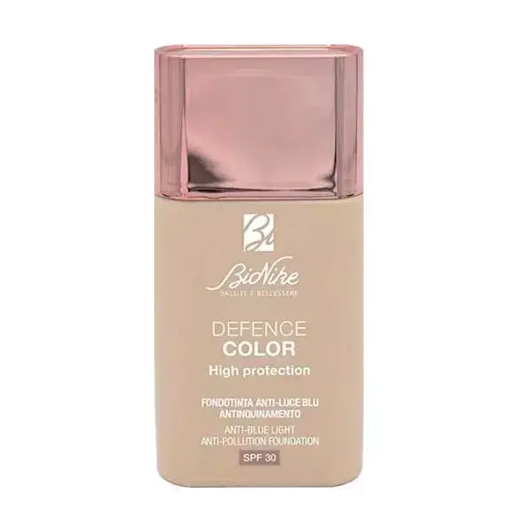 Base de proteção Bionike Defence Color High Protection Honey 304 30ml