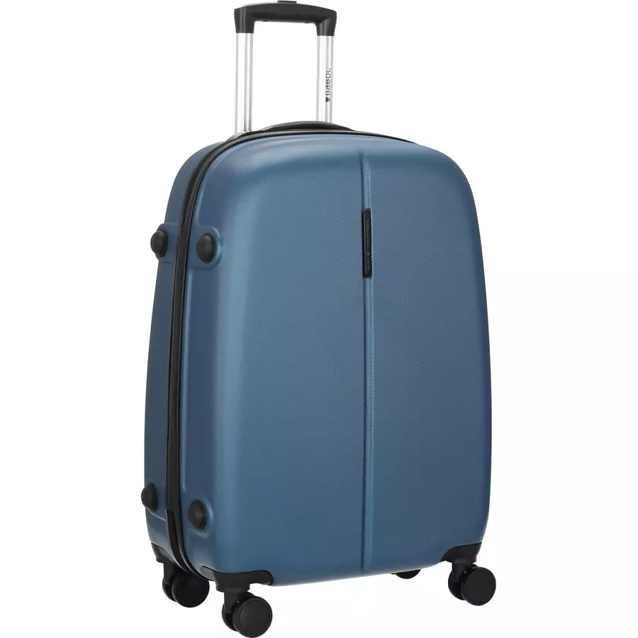 Gabol Paradise - 4-Rollen-Trolley M 67 cm blue