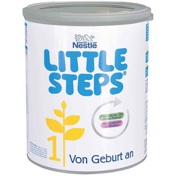 Nestle Little Steps 1 Pulver, 800 g