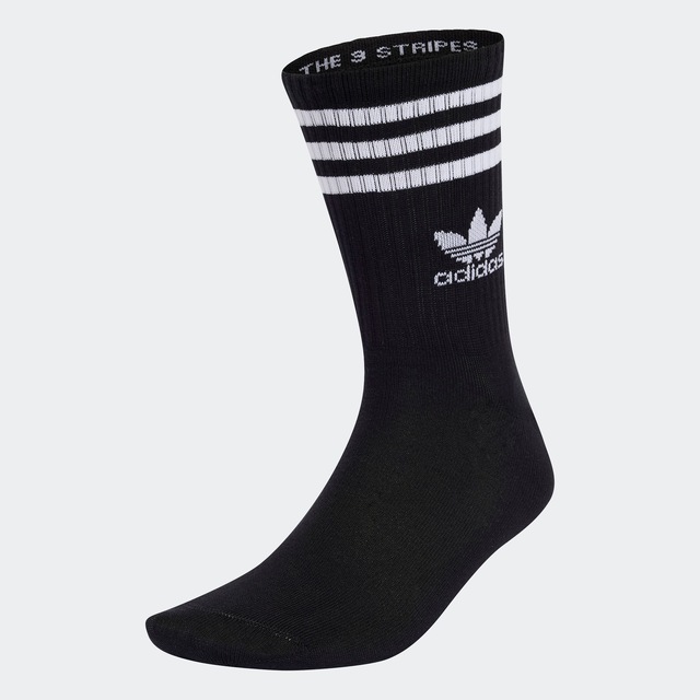 adidas Originals Sportsocken »3 STRIP CRW 6PP« 6 Stk. tlg.