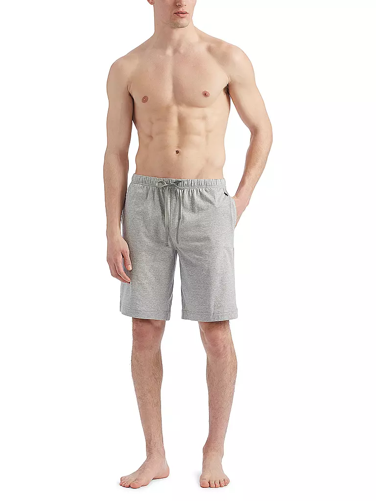 POLO RALPH LAUREN Pyjamashorts grau