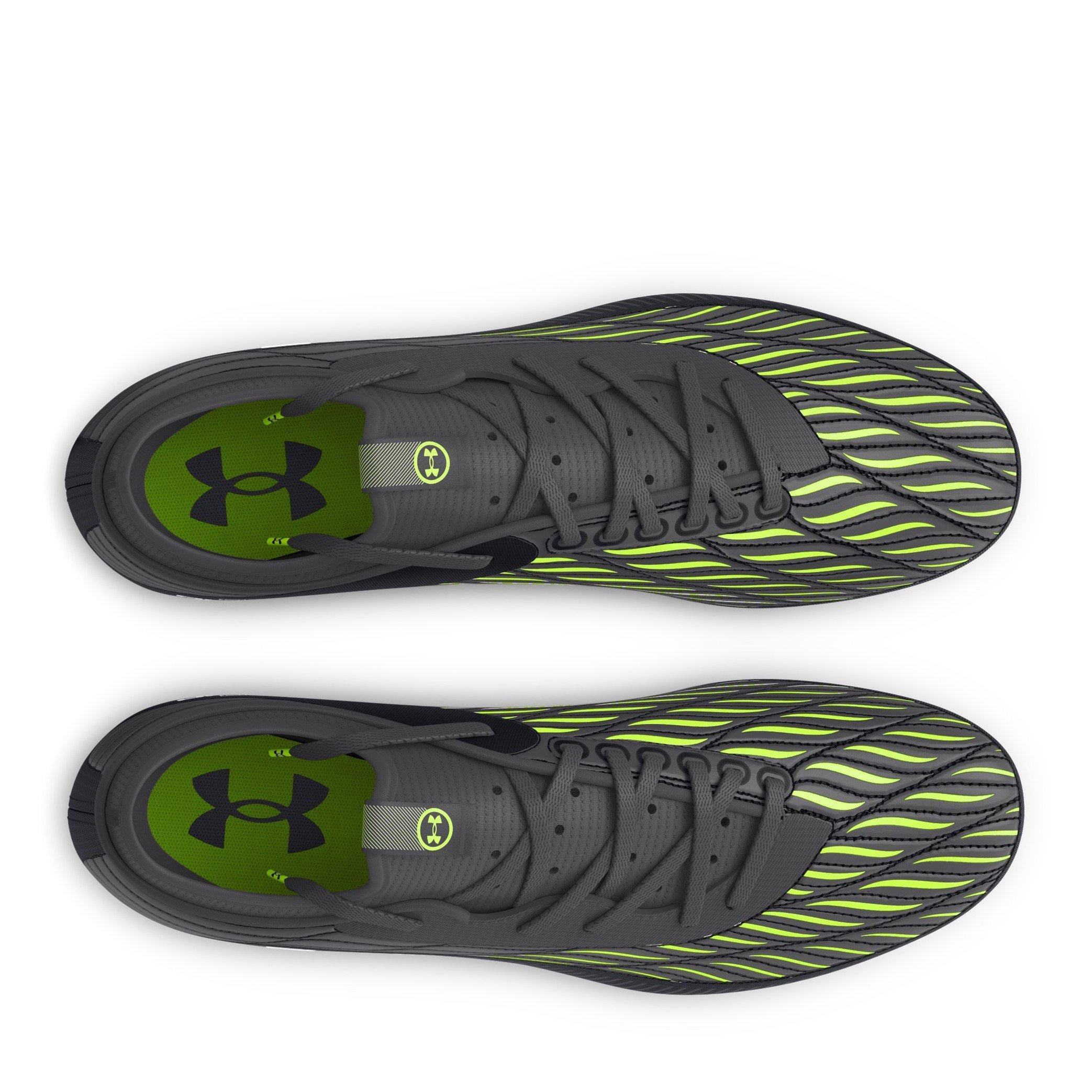 Under Armour UA Magnetico Elite 4 Juniors Firm Ground Football Boots