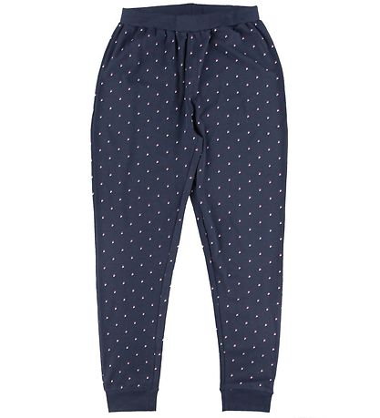 Fila Natt?j - Navy m. Prikker