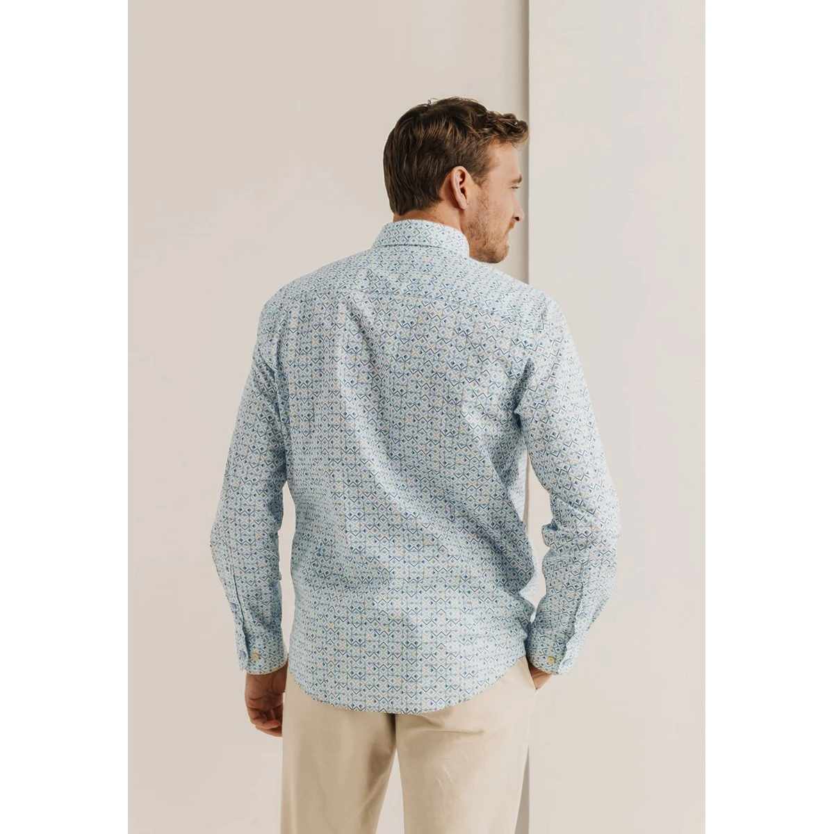 Heren Overhemd PSIS2504204