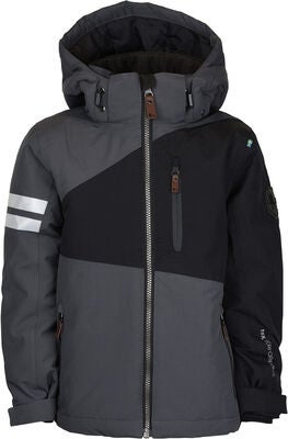 Lindberg Trysil Vinterjakke, Anthracite