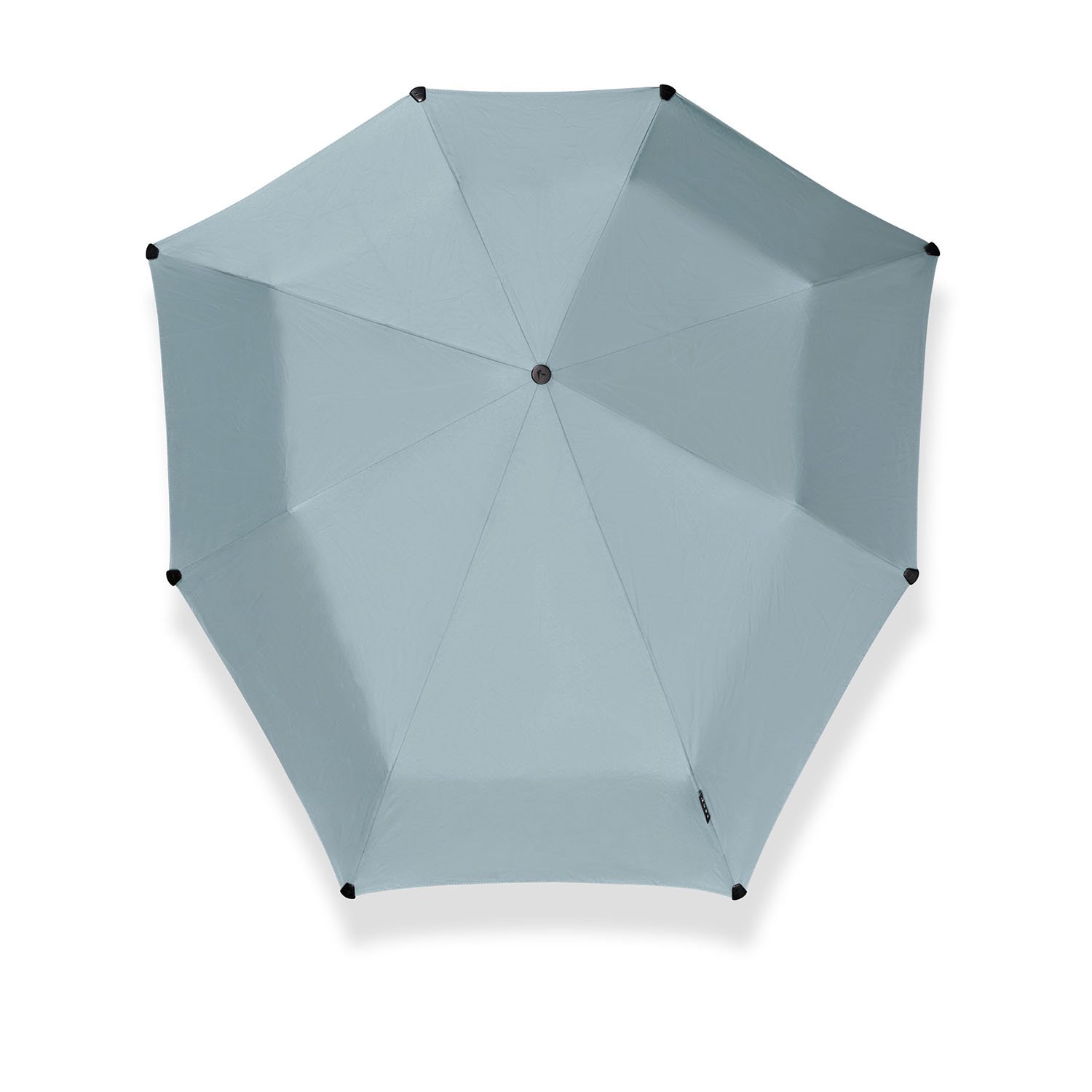 Senz Mini Automatic Foldable Storm Umbrella winter sky