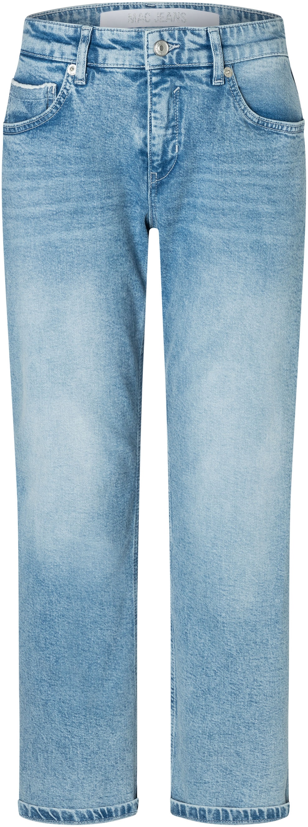 MAC 5-Pocket-Jeans »STRAIGHT«, mit Stretch