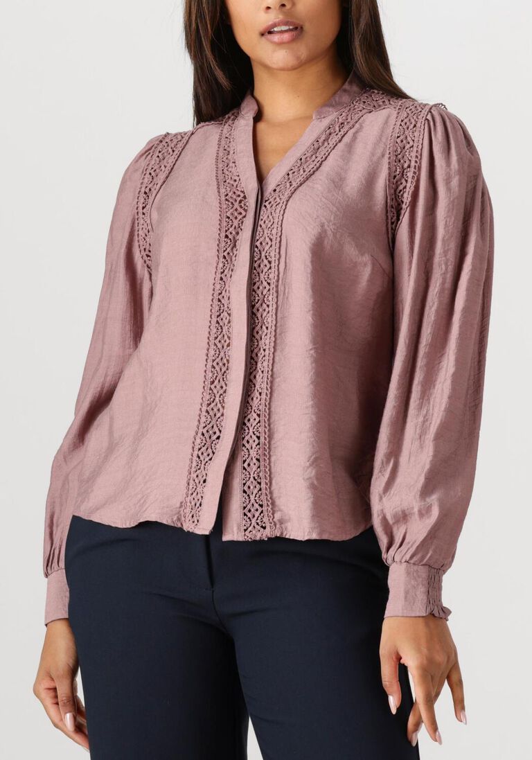 roze co'couture blouses caryn shirt