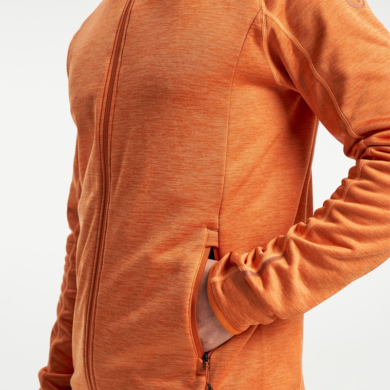 Tenson Txlite Midlayer Zip M