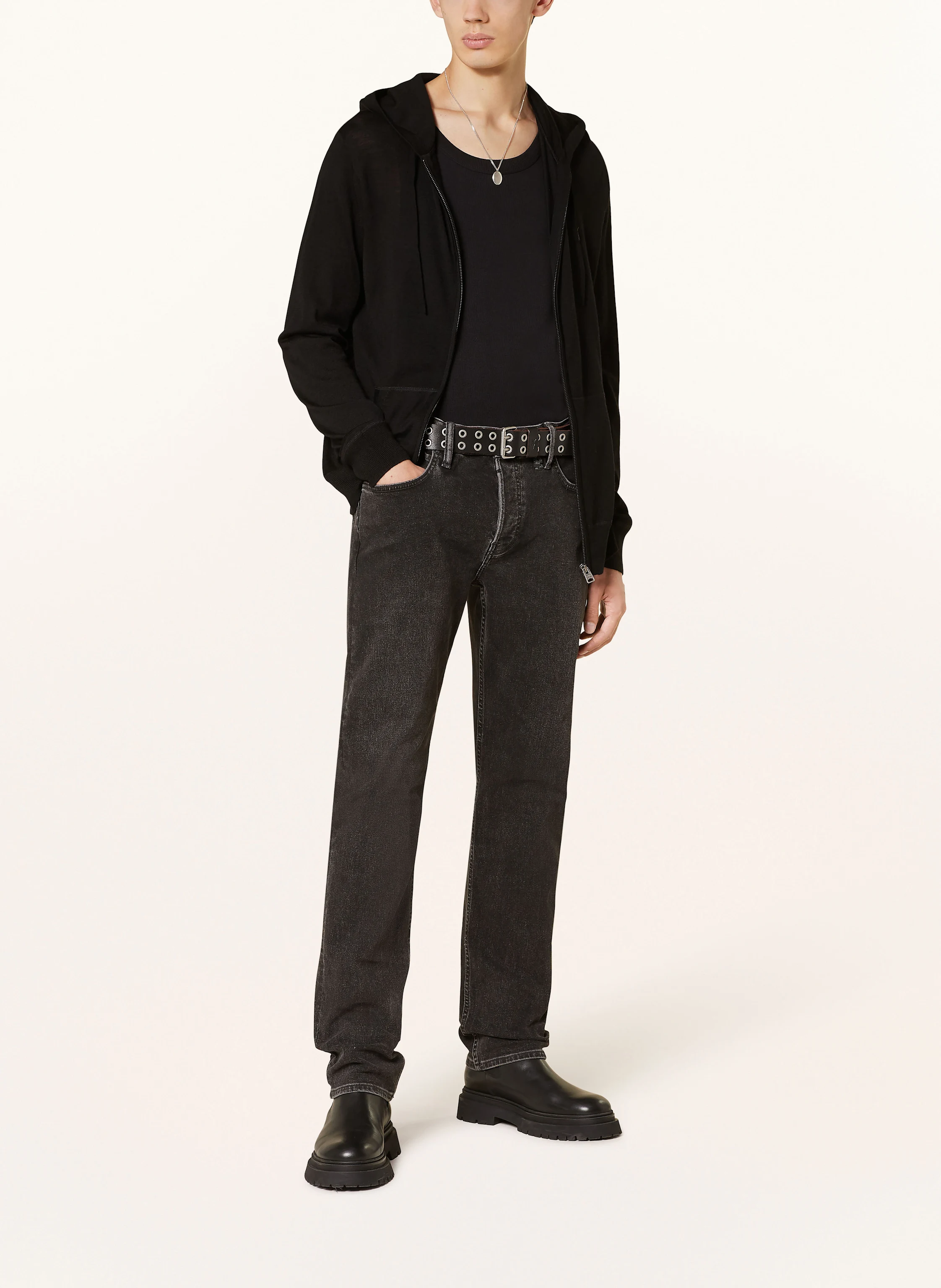 ALLSAINTS Strickjacke MODE