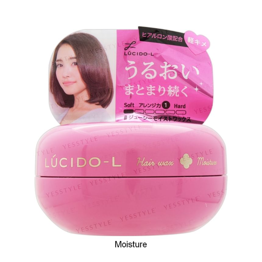 Mandom - Lucido-L Haar Wax