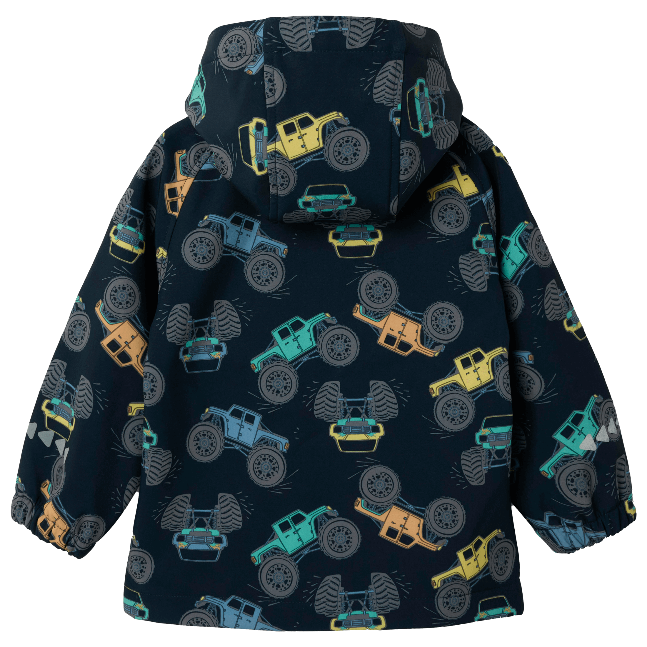 GUPPY Dylan Softshell jacket kids - Jakke