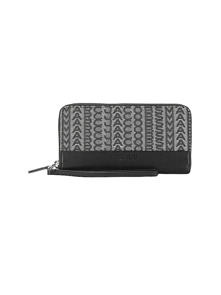 MARC JACOBS Geldbörse  schwarz