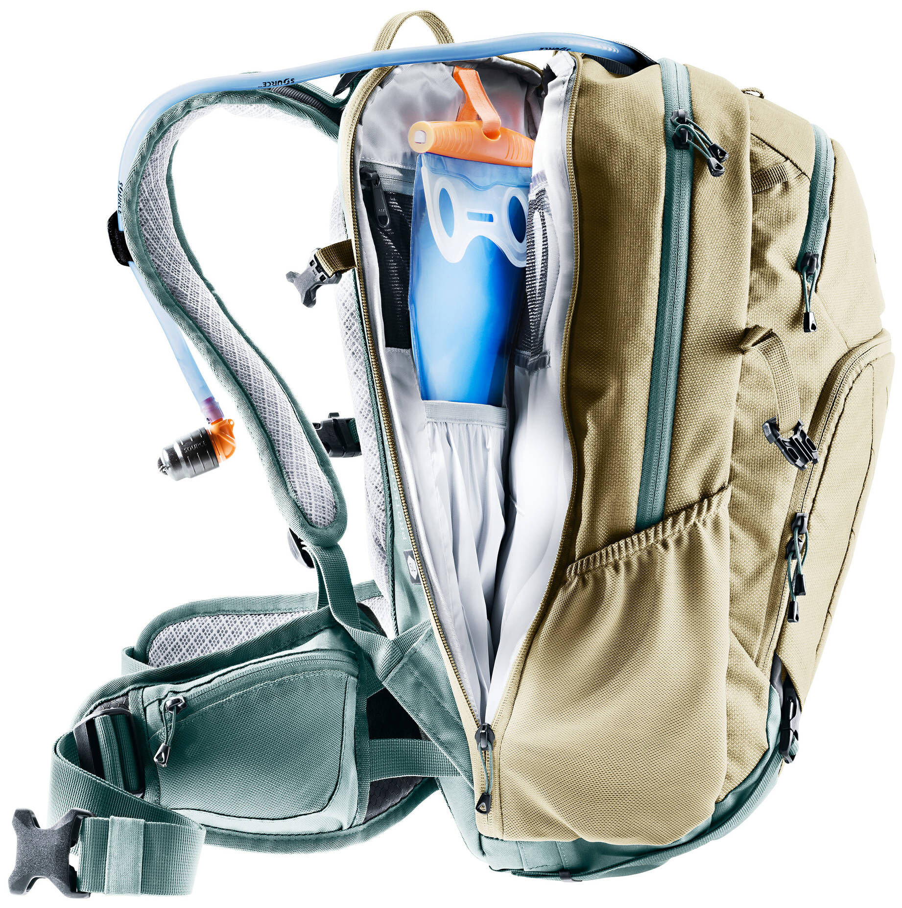 deuter| Damen Fahrradrucksack Attack 18 SL