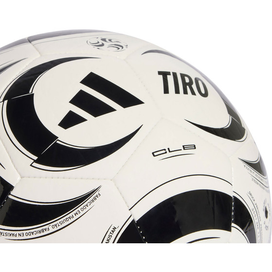 adidas Tiro Club Bal - Maat 5