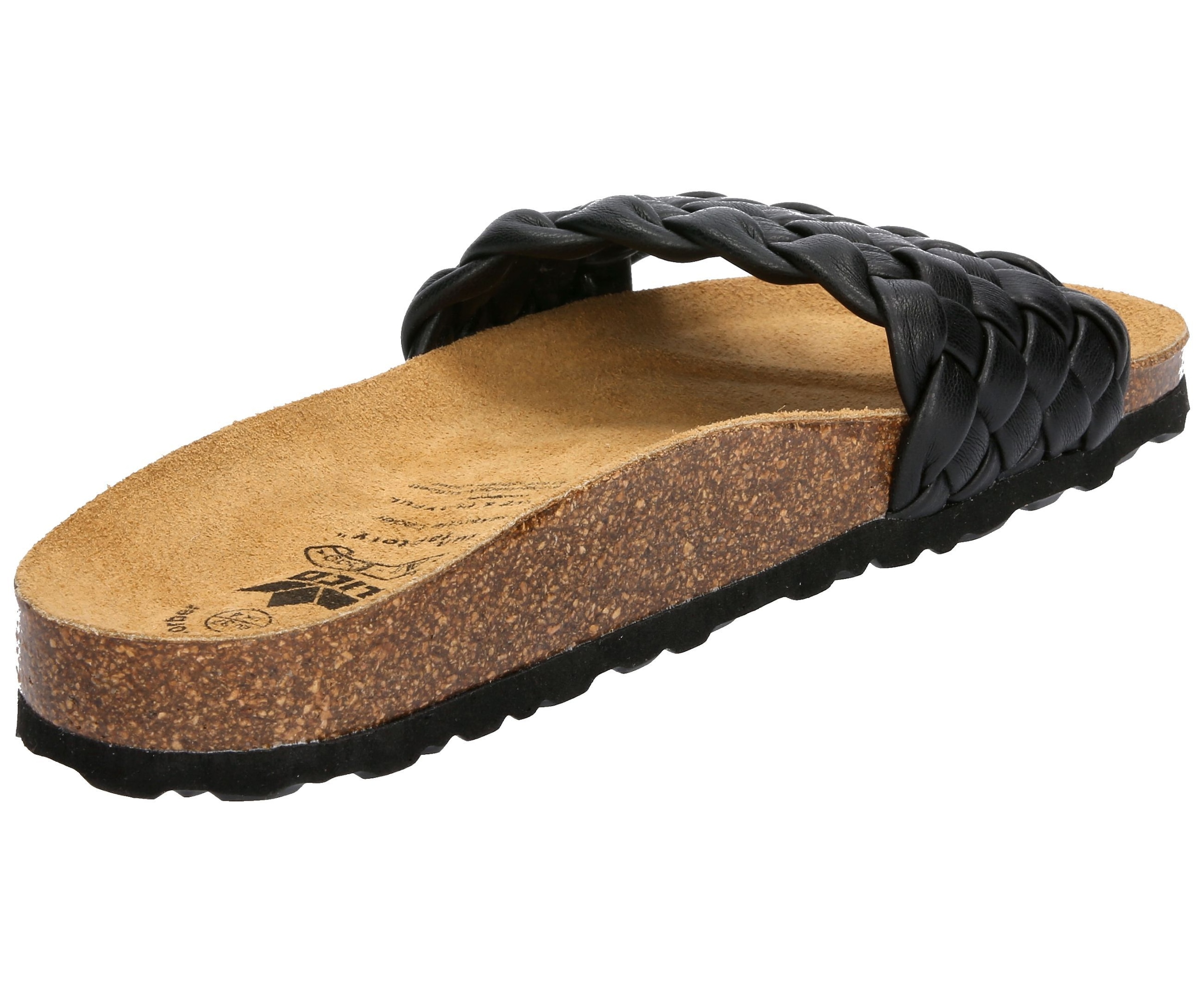 Lico Pantolette »Pantolette Bioline Plait«