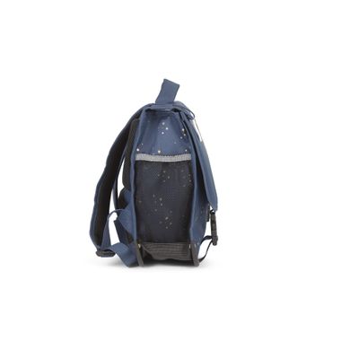 Cartable réversible Star Blue - 41 cm - 2 compartiments - bleu - Pol Fox