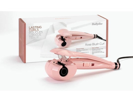 BABYLISS - Boucleur Boucleur Automatique Curl Secret Rose 2664PRE