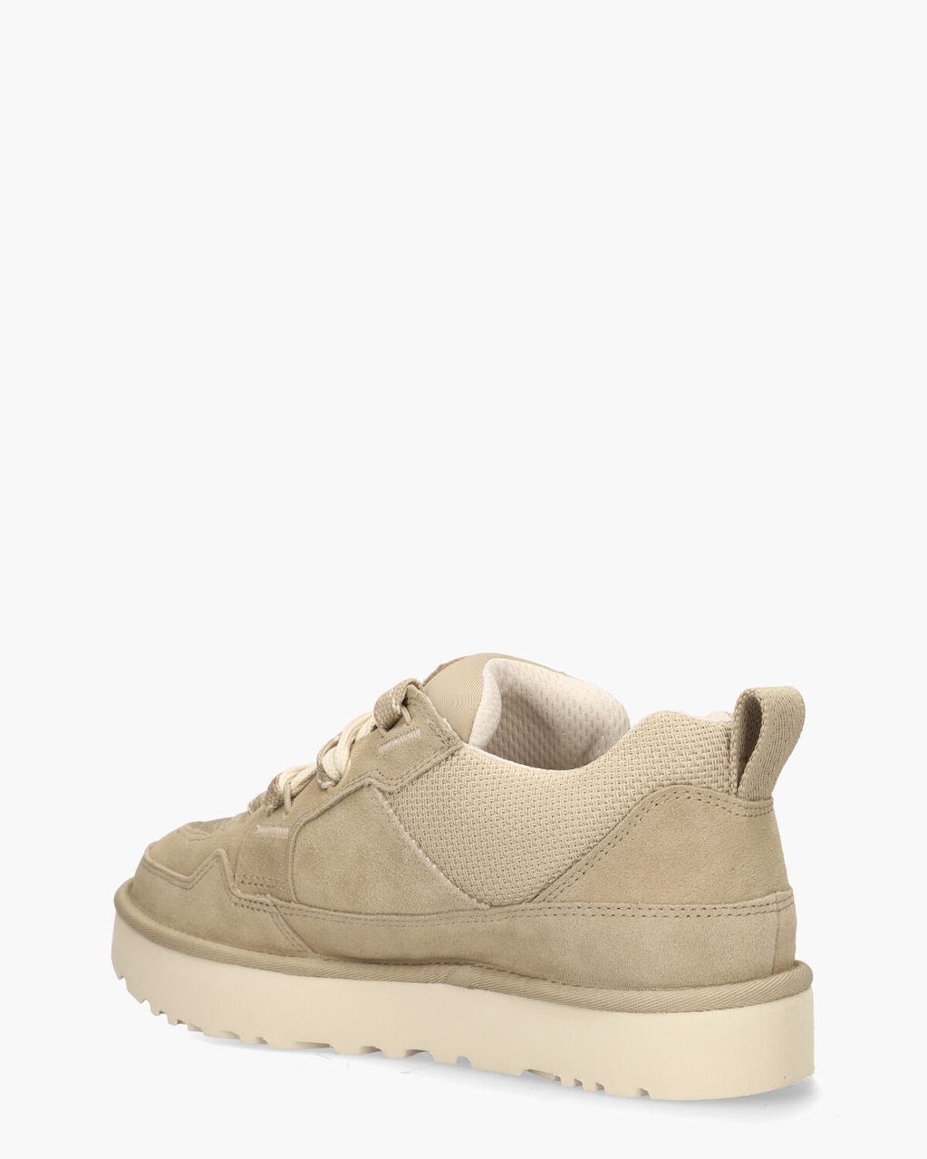 UGG Lo Lowmel Sneaker Mustard Seed Herensneakers