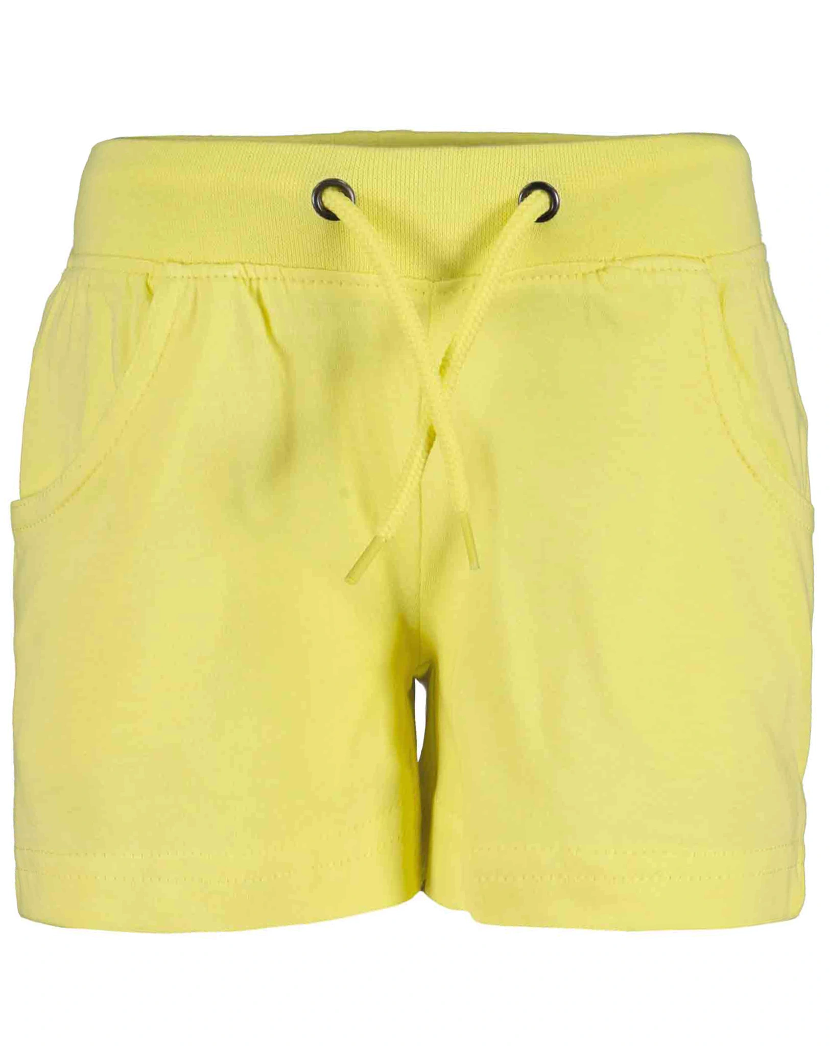 Shorts SOLID G in zitrone