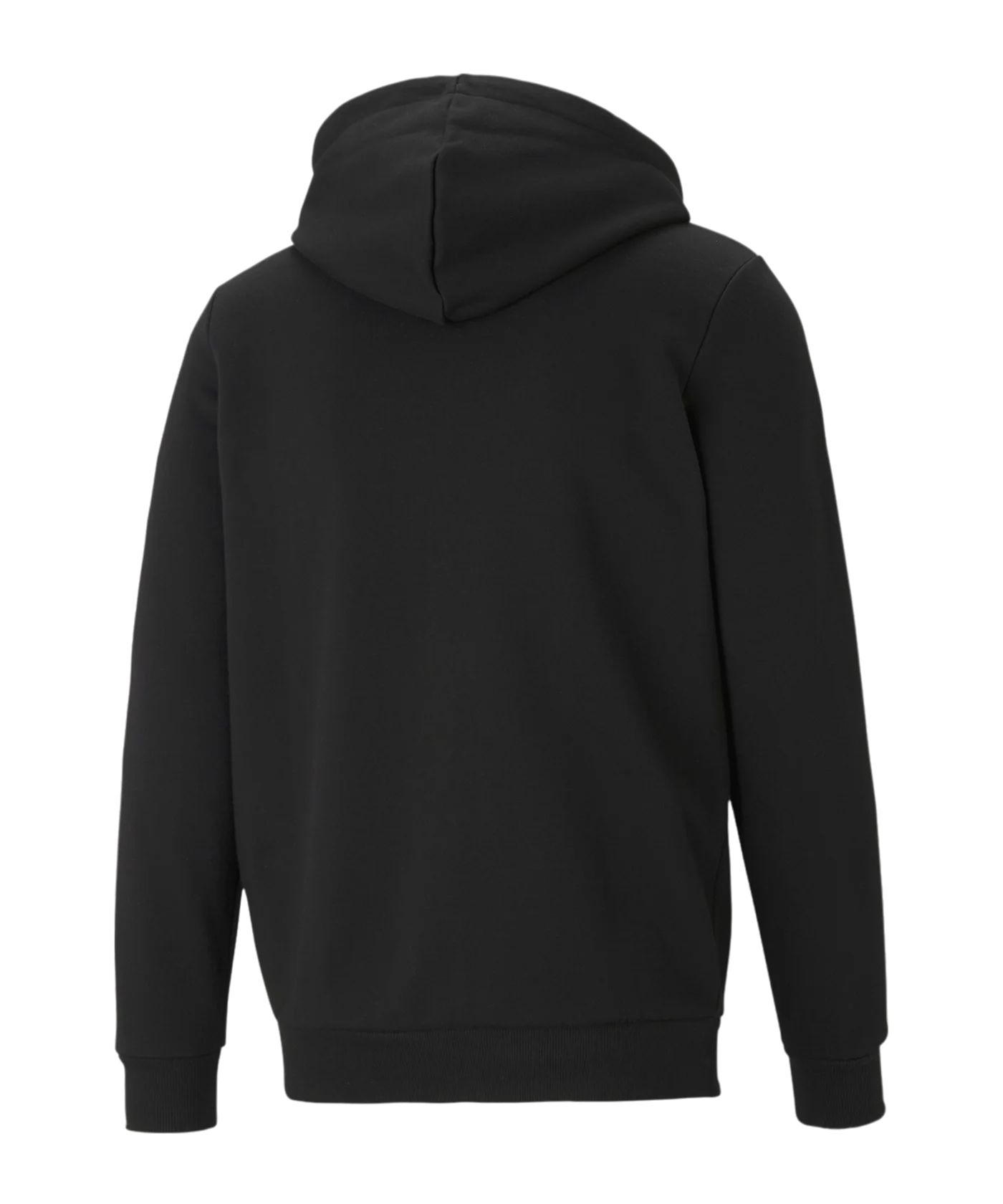 PUMA Essentials Logo Jacke Schwarz F01