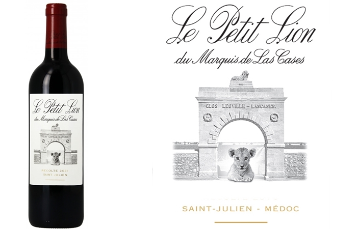 Le Petit Lion du Marquis de Las Cases 2022